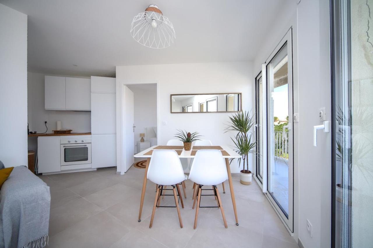 T2 Le Plénitude Vue Mer Palavas Extérieur photo