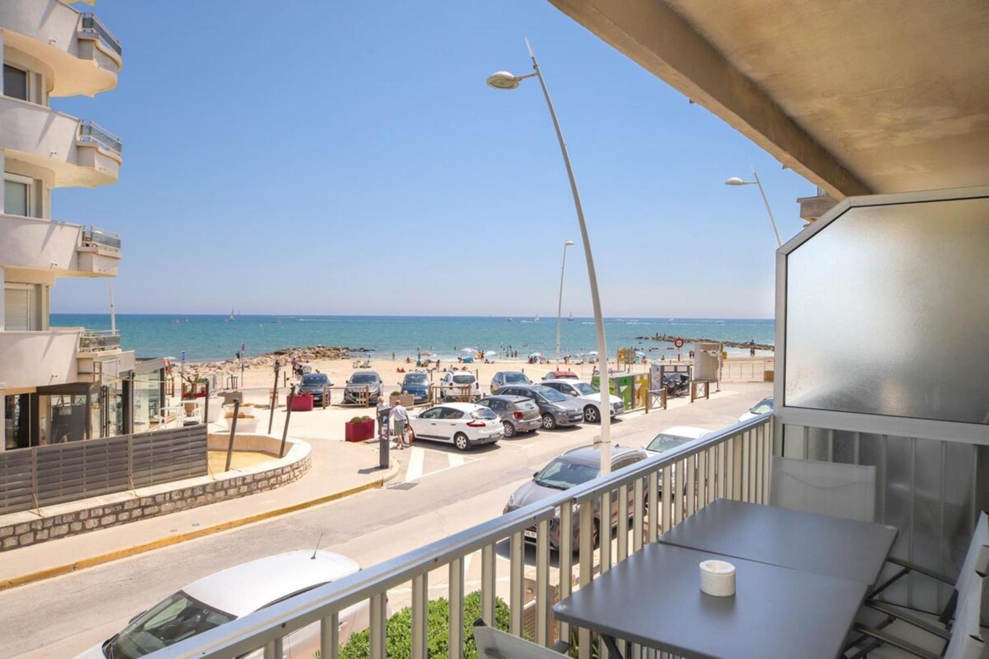 T2 Le Plénitude Vue Mer Palavas Extérieur photo